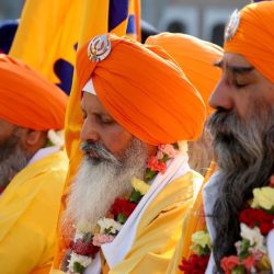 Is sikhism universalizing or ethnic