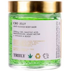 Truly moon jelly sleep mask