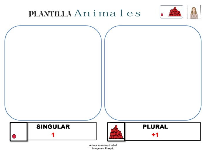 Un diario singular or plural