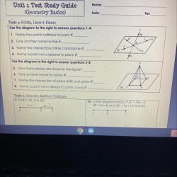 Geometry vocab kick off answer key