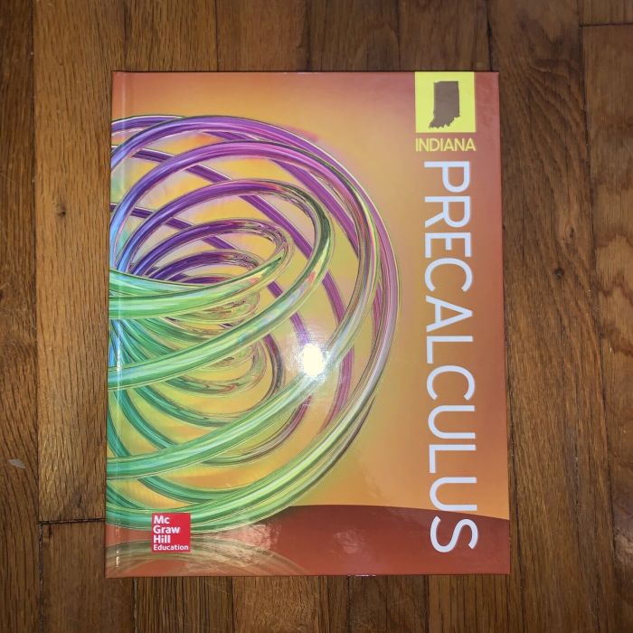 Precalculus textbook mcgraw hill answers