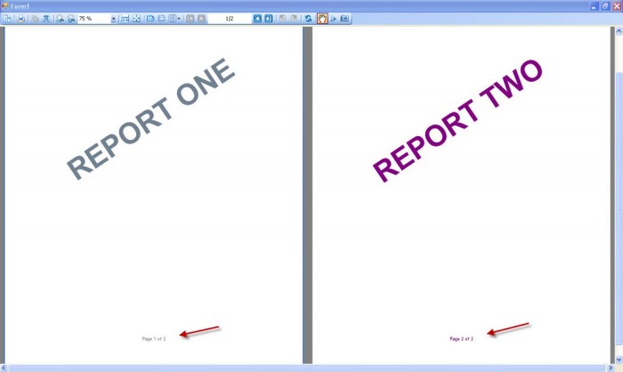 Sequential across numbers insert worksheets excel header printing when screenshot click doc sheets