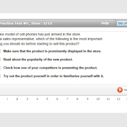 Workplace readiness skills test 100 questions answers