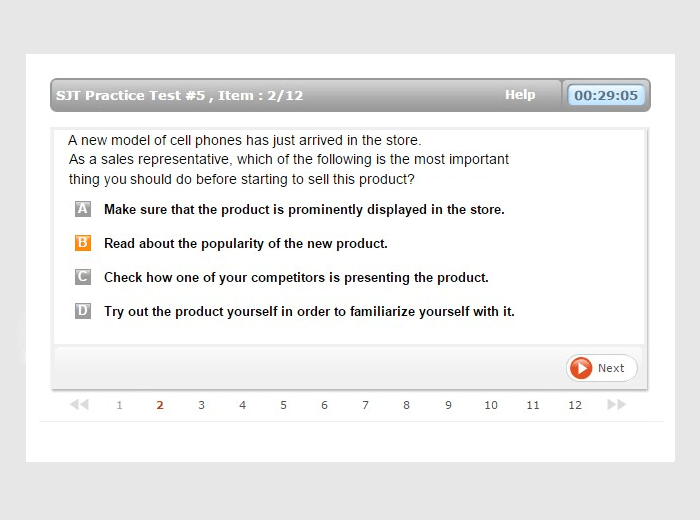 Workplace readiness skills test 100 questions answers